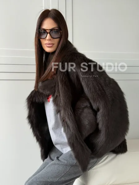 Дубленка из тосканы - фото 16