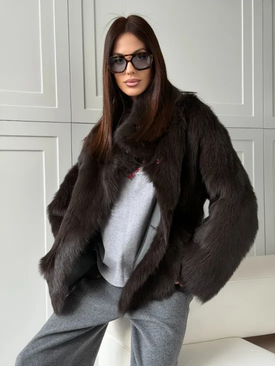 Дубленка из тосканы - фото 15